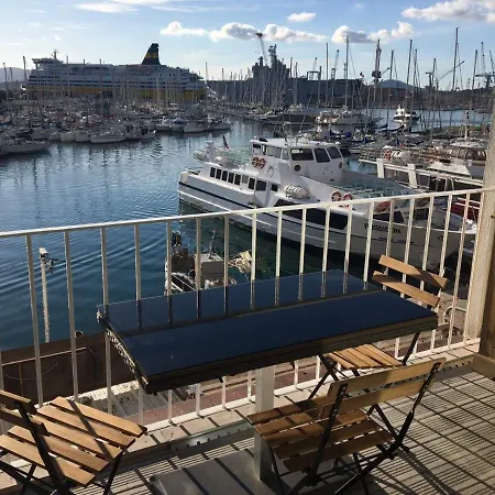 Apartman Marinca Port View