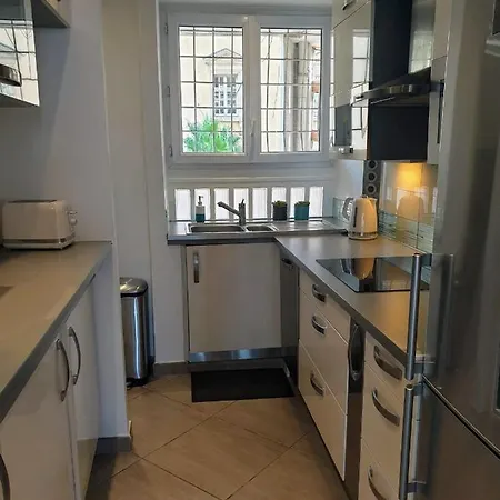 Apartment Marinca Port View