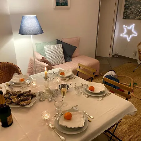 Marinca Port View Apartment *