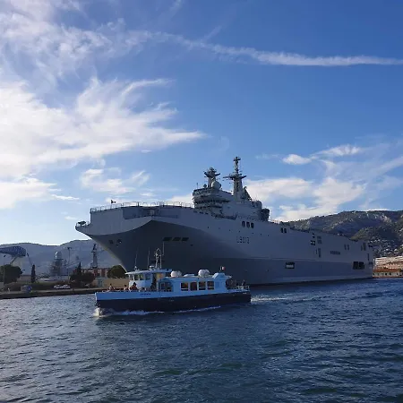 Apartment Marinca Port View *