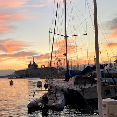 Marinca Port View Toulon