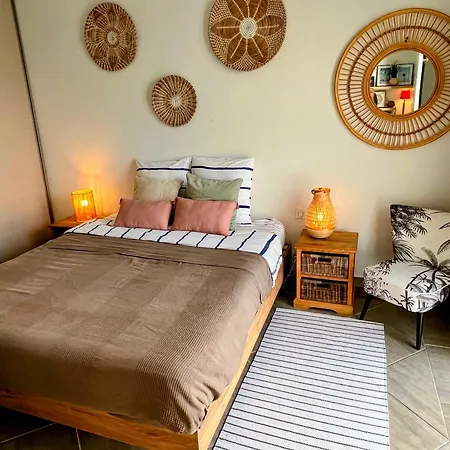 Apartment Marinca Port View Toulon