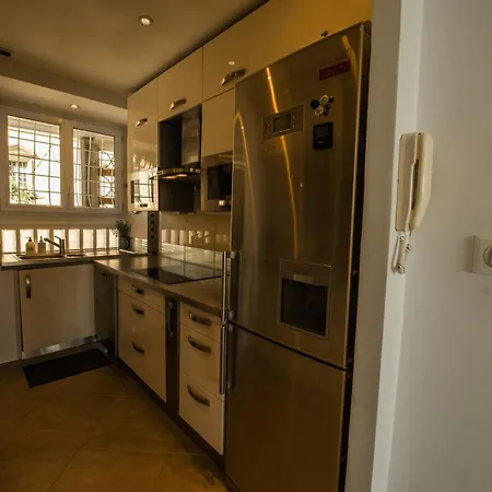 Apartment Marinca Port View *