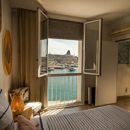 Marinca Port View * Toulon