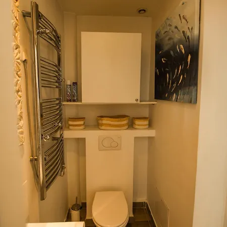 Apartment Marinca Port View *