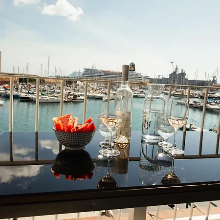 Apartment Marinca Port View Toulon