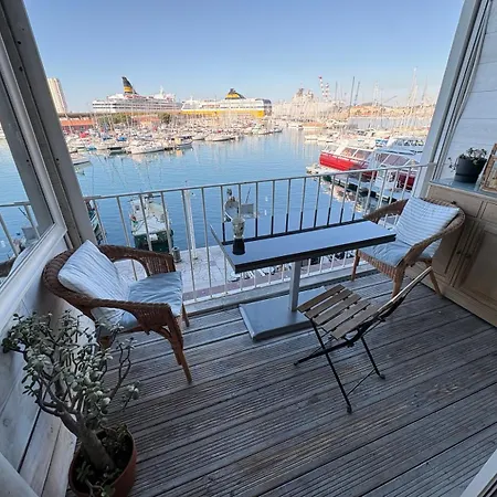 Marinca Port View Appartamento Tolone