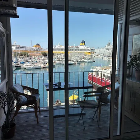 Marinca Port View * Tolone